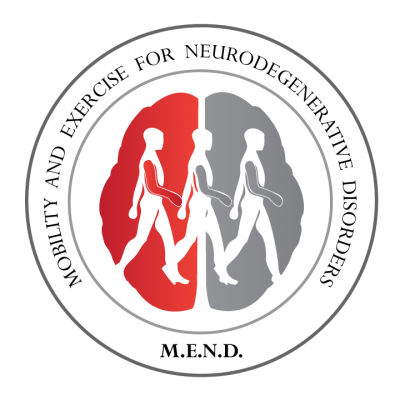 The Mobility and Exercise in Neurodegenerative Disorders (MEND) lab (PI: Anne Kloos)