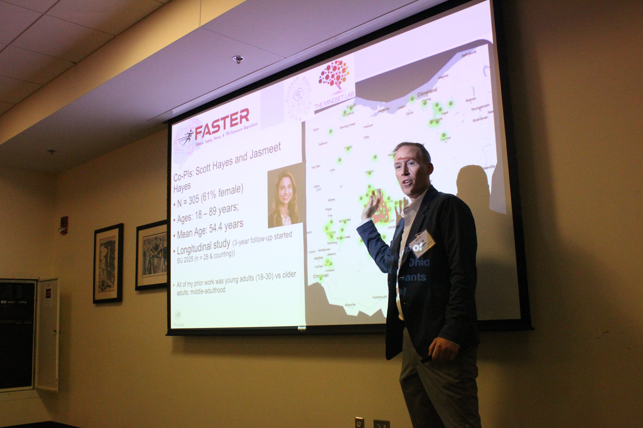 scott hayes on stage