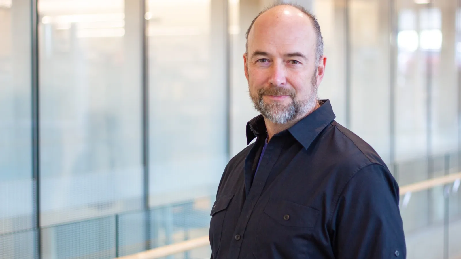 Dr. McInthosh is the speaker for CCBBI's fMRI Talk Series in November