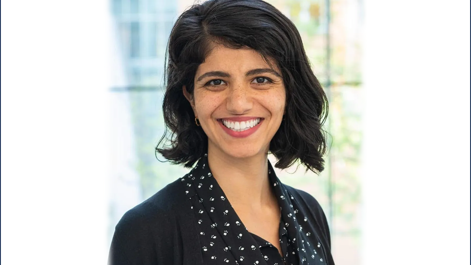 Dr. Leyla Isik is the speaker for CCBBI fMRI Talk on October 4