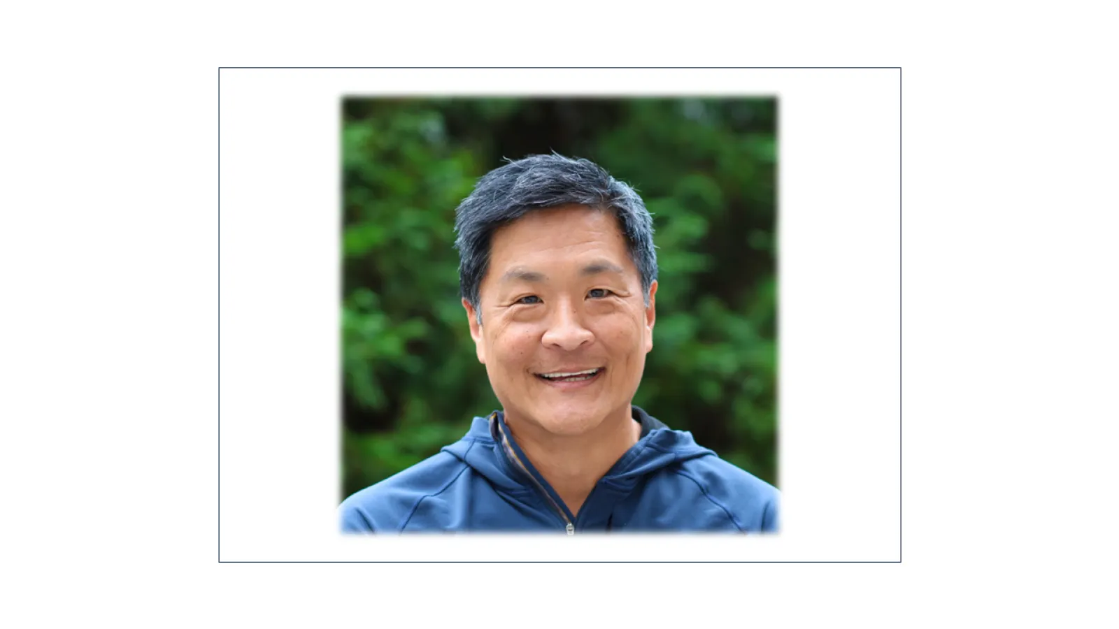 dr. awh is the speaker for CCBBI's Talk series in October