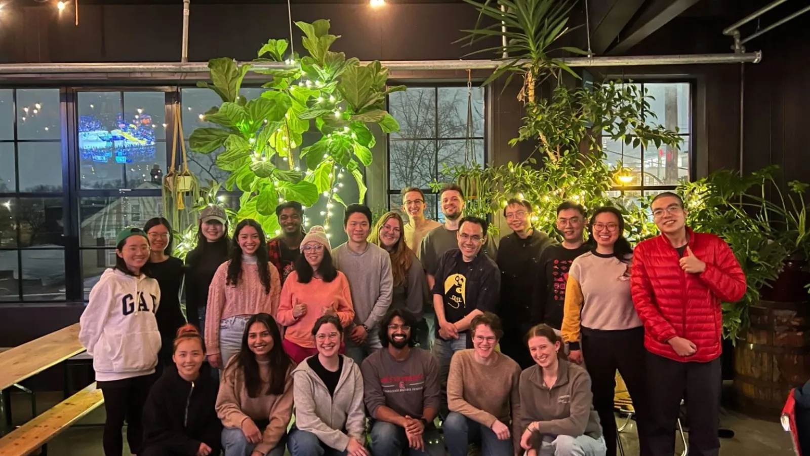 members of the CCBBI Student Group