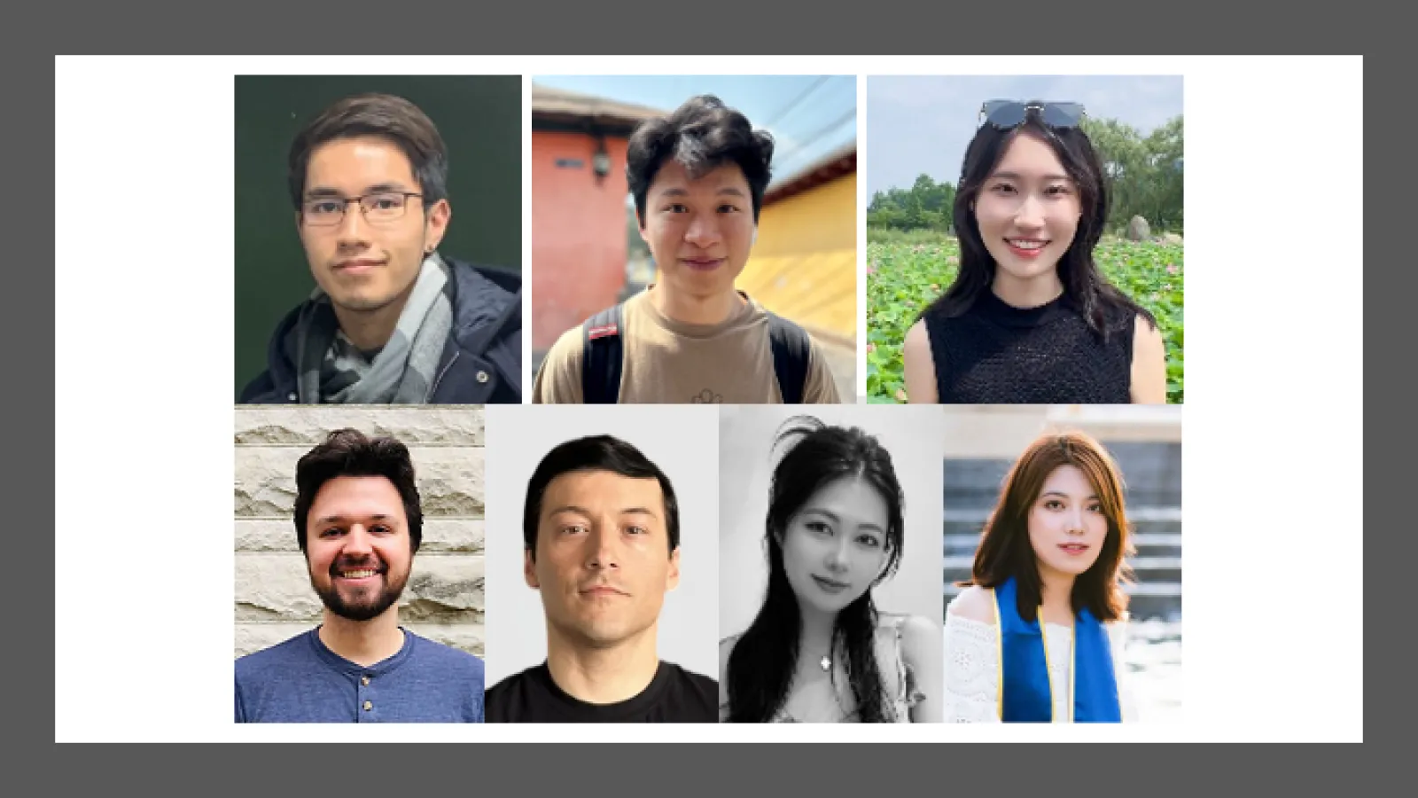 seven students 