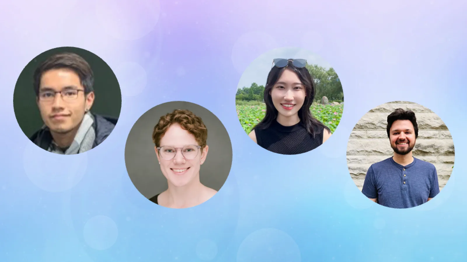 4 students received the Gibson Award in 2026