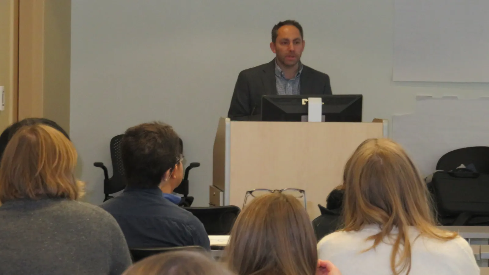 Dr. Dan Kennedy (Indiana University Bloomington)- CCBBI Talk Series Guest Speaker