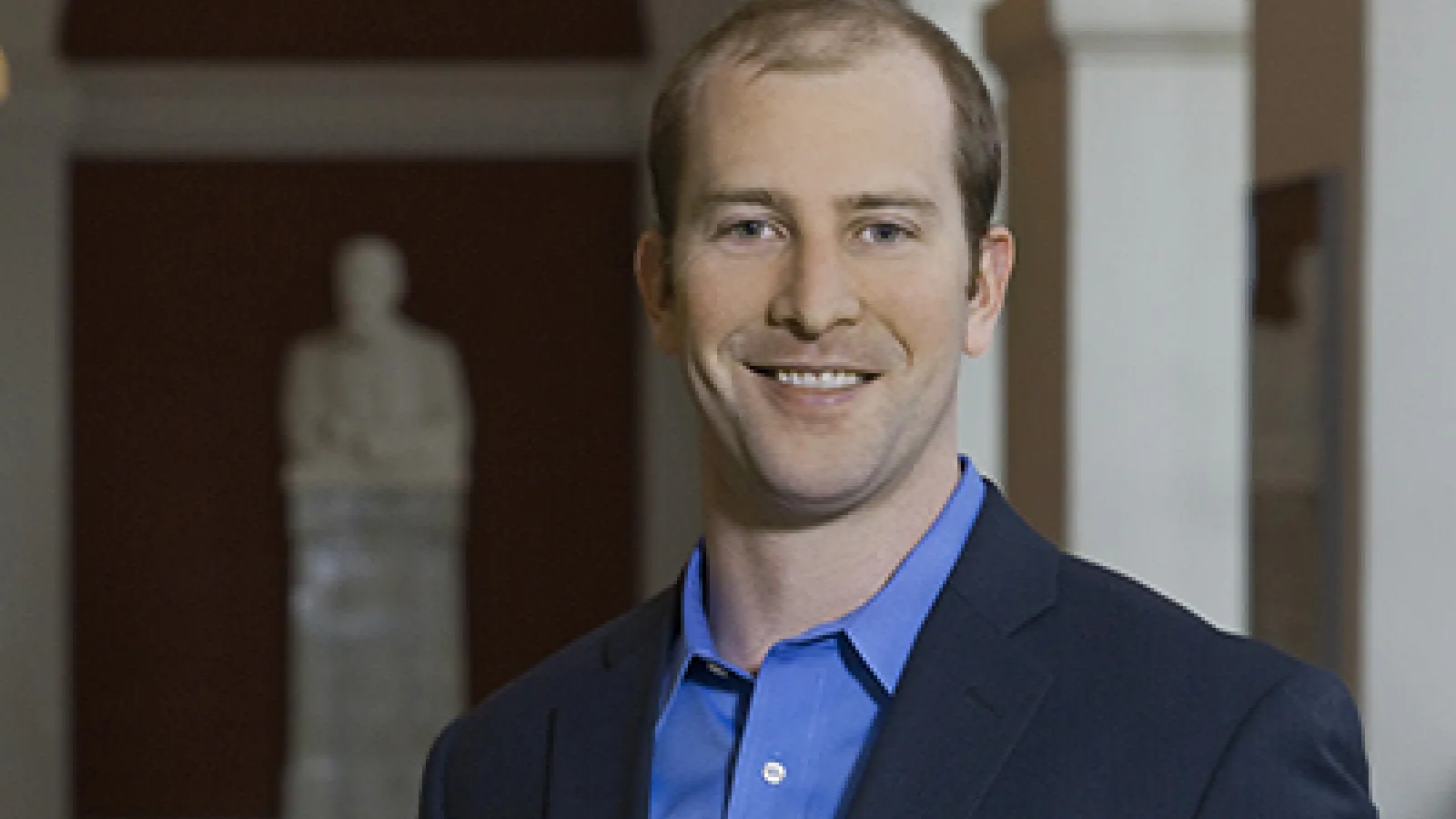 CCBBI Talk Series guest speaker,  Dr. Todd Hare (University of Zurich)