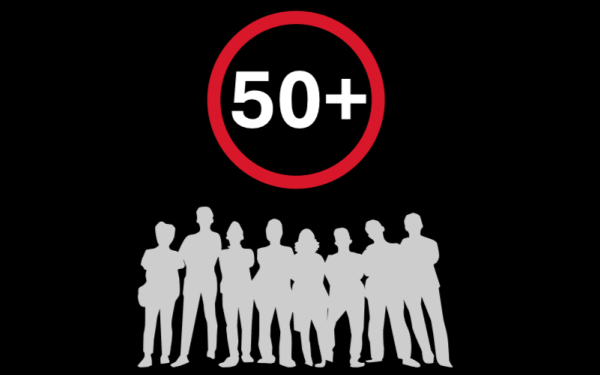 adults 50 and older