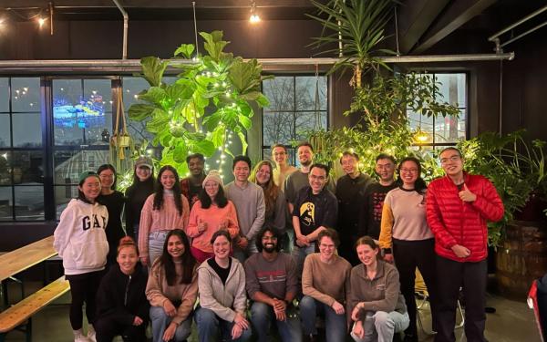 members of the CCBBI Student Group