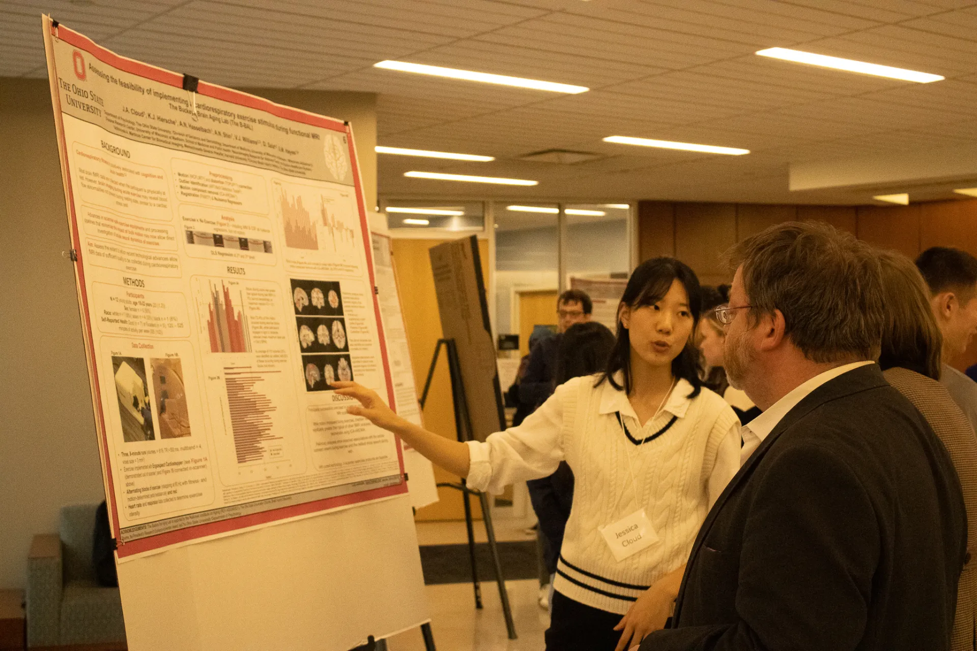 Poster Presentation