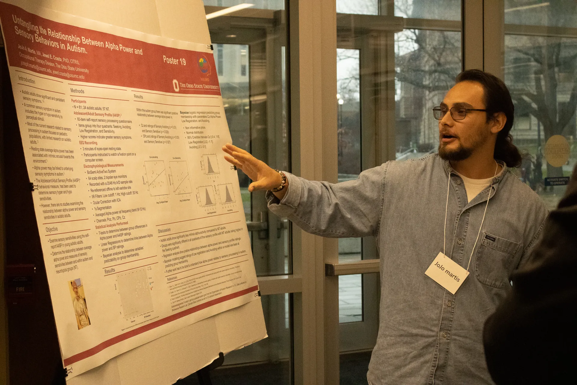 Poster Presentation
