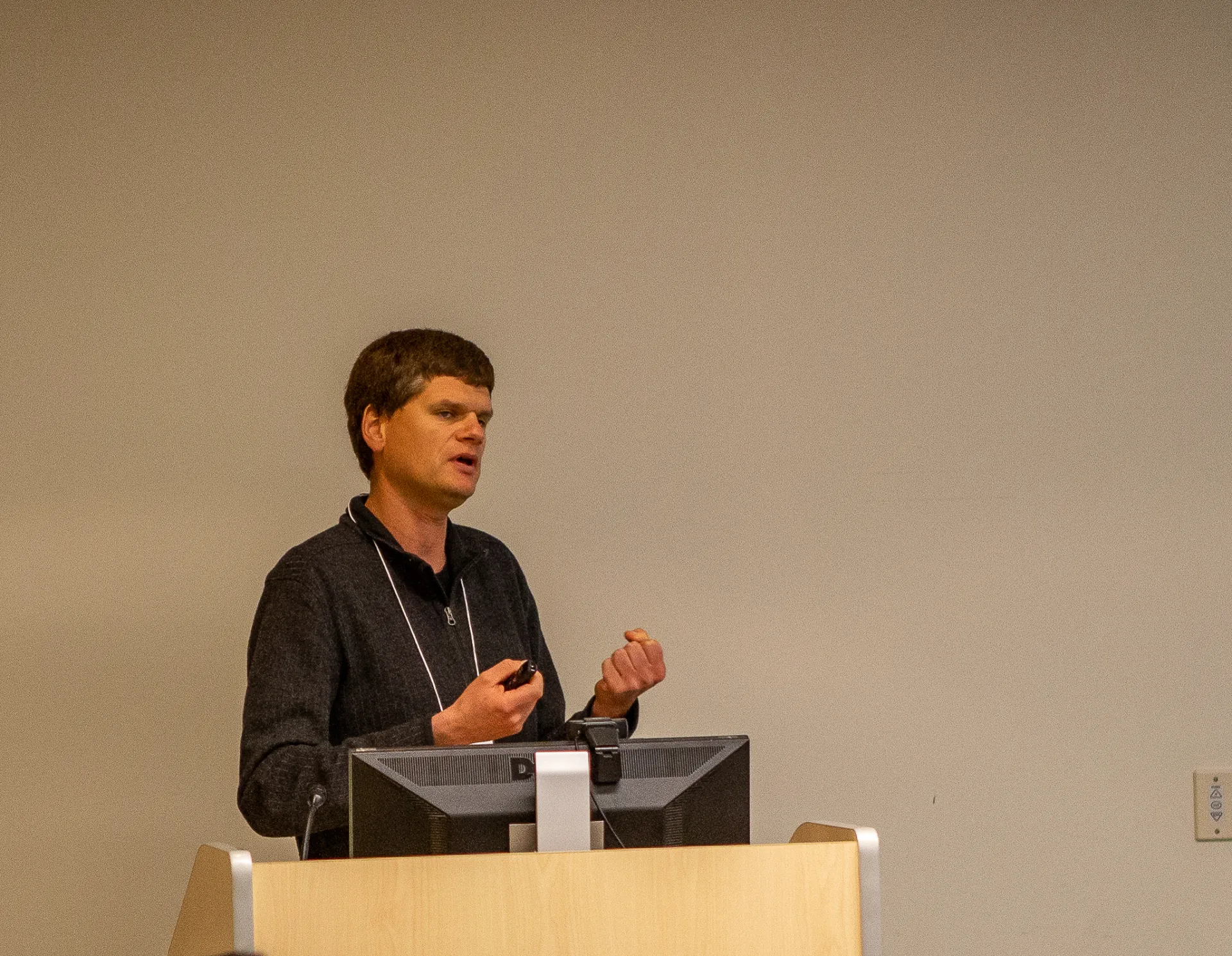 Faculty Talk