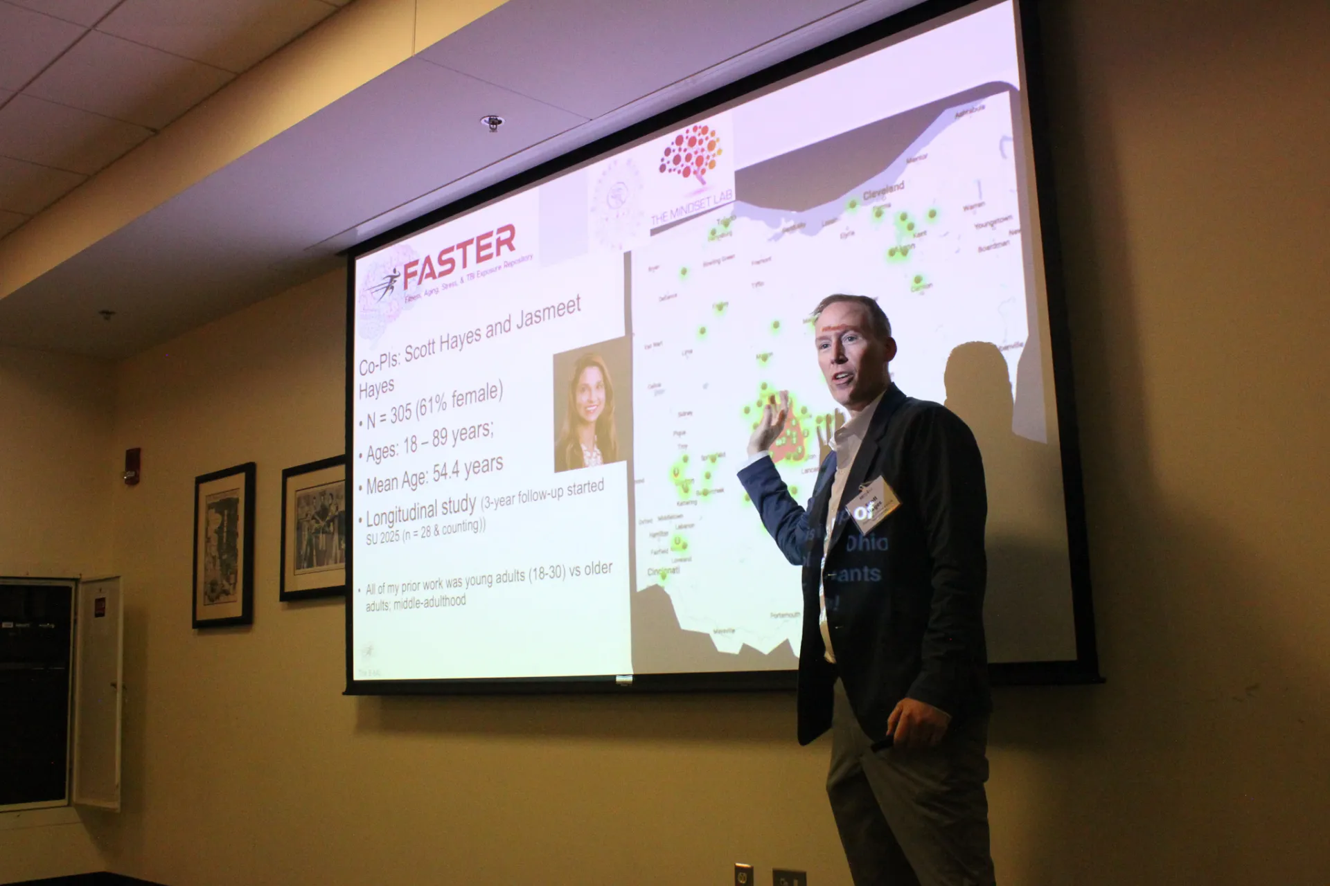 scott hayes on stage