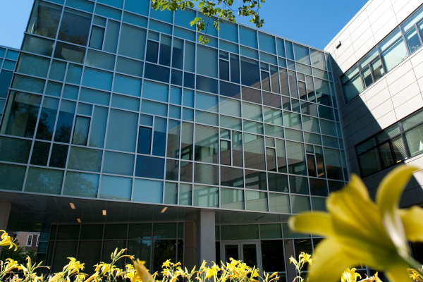 Psychology Building