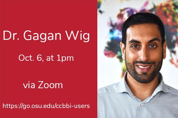 Dr. Gagan Wig