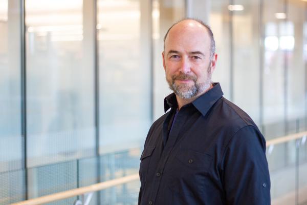 Dr. McInthosh is the speaker for CCBBI's fMRI Talk Series in November