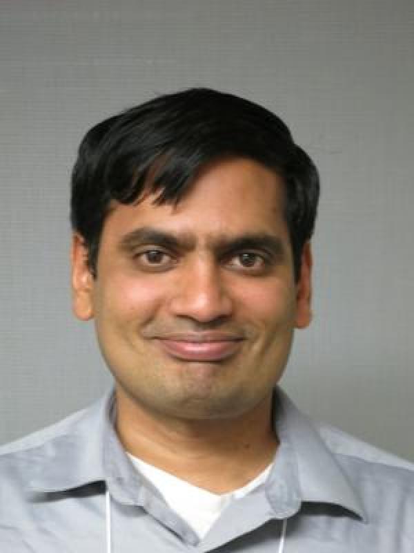 Manoj Srinivasan