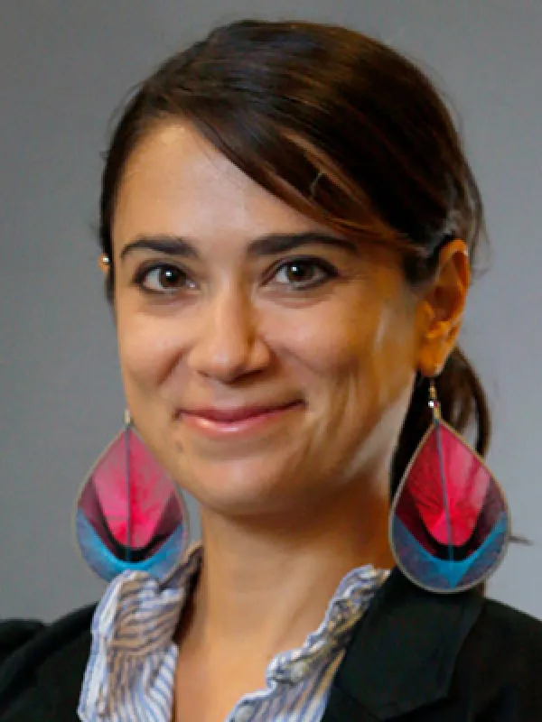 Zeynep Saygin