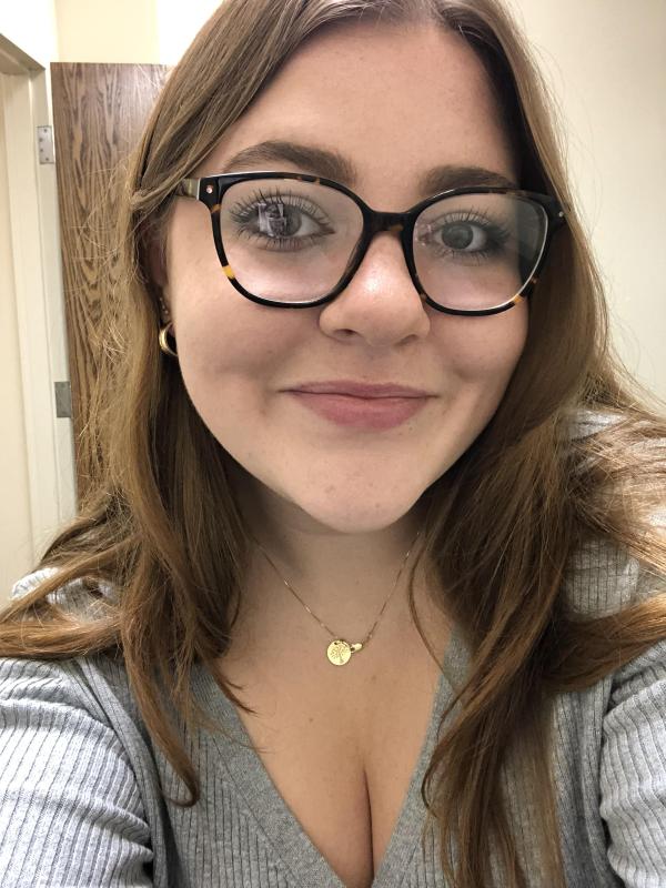 Kendra Mehl is graduate student in psychology
