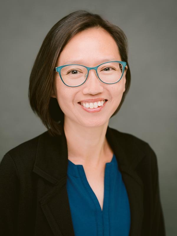 Uyen is the CCBBI manager