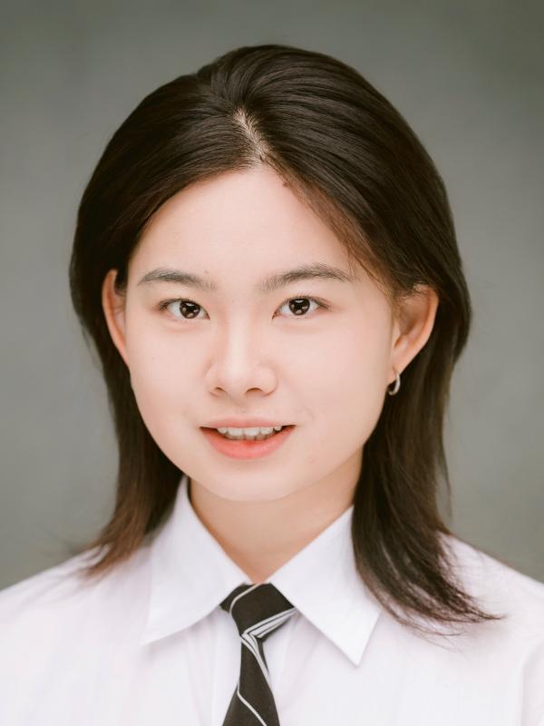 Jingping is a student in psychology