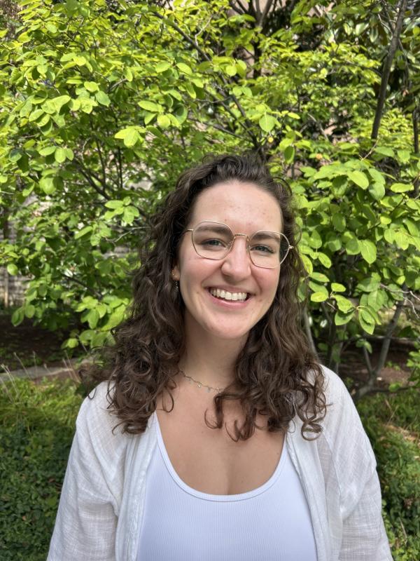 Nevyana is a graduate student in Psychology